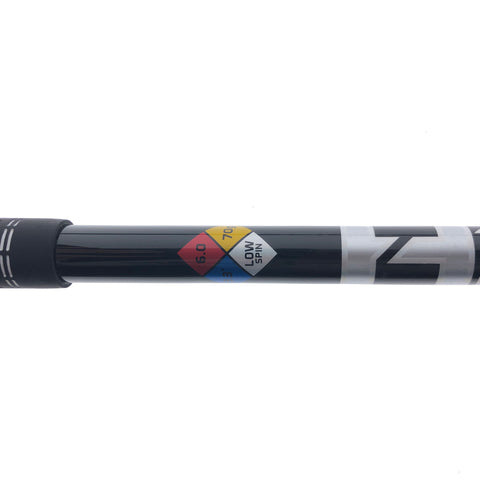 Used Project X Hzrdus GEN 4 6.0 70 S F'W Shaft / Stiff / Titleist Gen2 F'W Ad