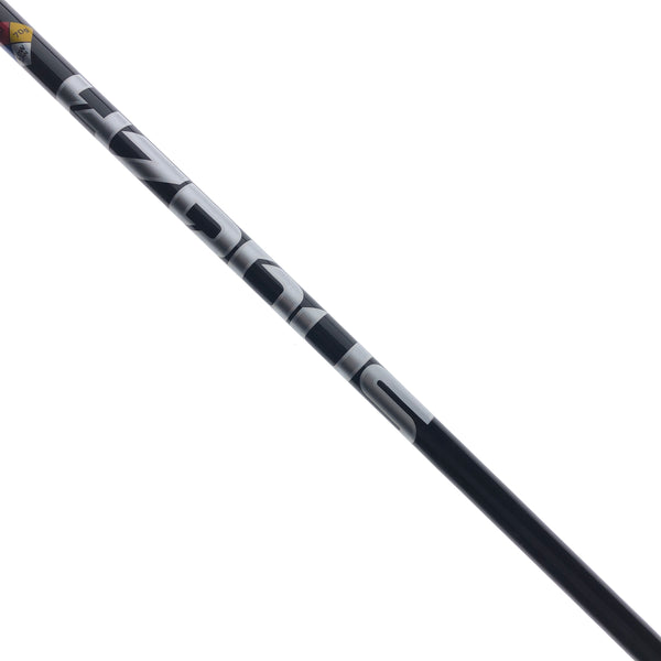 Used Project X Hzrdus GEN 4 6.0 70 S F'W Shaft / Stiff / Titleist Gen2 F'W Ad