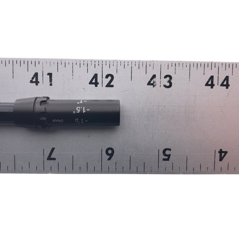 Used Project X Hzrdus GEN 4 6.0 70 S Fairway Shaft / Stiff Flex / Cobra Gen 2