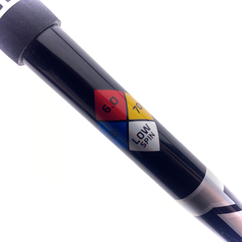 Used Project X Hzrdus GEN 4 6.0 70 S Fairway Shaft / Stiff Flex / TM Gen2