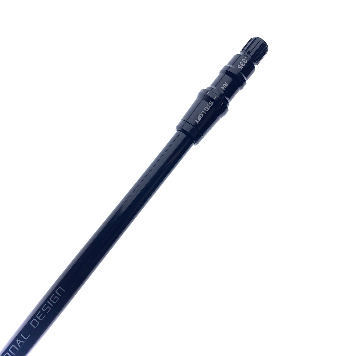 Used Project X Hzrdus GEN 4 6.0 70 S Fairway Shaft / Stiff Flex / TaylorMade Ge