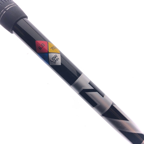 Used Project X Hzrdus GEN 4 6.0 70 S Fairway Shaft / Stiff Flex / Titleist Gen 2