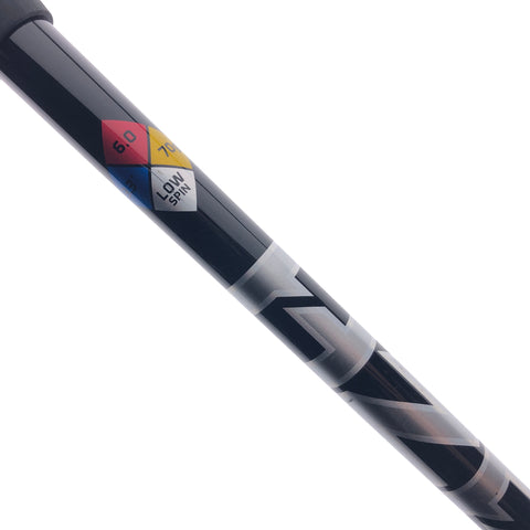 Used Project X Hzrdus GEN 4 6.0 70 S Fairway Shaft / Stiff Flex / Titleist Gen 2