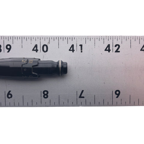 Used Project X Hzrdus GEN 4 6.0 70 S Fairway Shaft / Stiff Flex / Titleist Gen 2