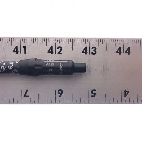 Used Project X LZ17 6.5 55 X Fairway Shaft / X-Stiff Flex / PING Gen 3 Adapter