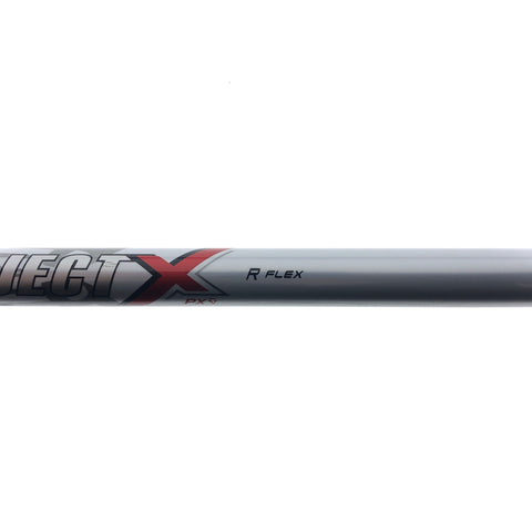 Used Project X PXv 5.5 60 R Fairway Shaft / Regular Flex / TaylorMade Gen 2 Ad