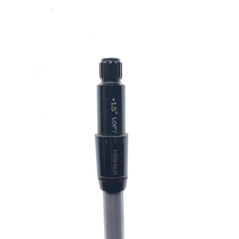Used Project X PXv 5.5 60 R Fairway Shaft / Regular Flex / TaylorMade Gen 2 Ad