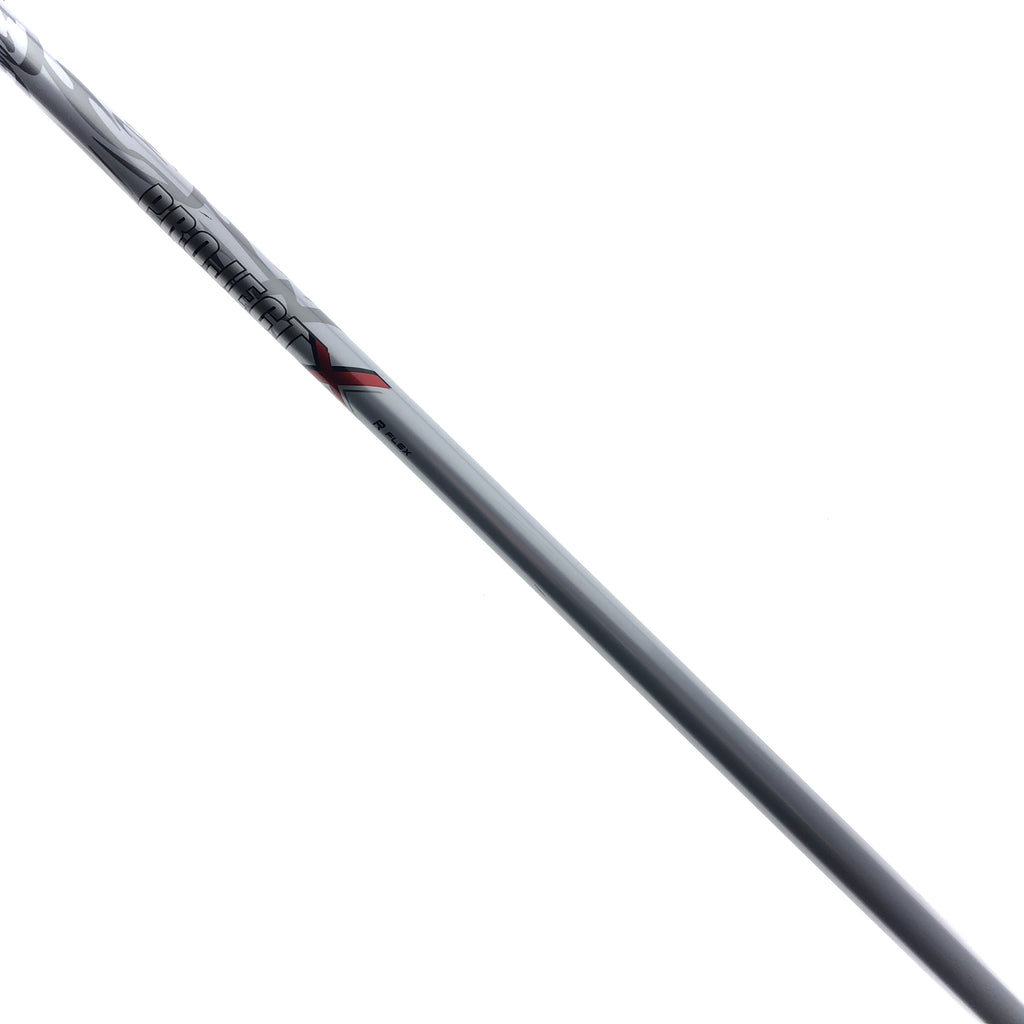 Used Project X PXv 5.5 60 R Fairway Shaft / Regular Flex / TaylorMade Gen 2 Ad