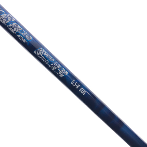 Used Project X Riptide CB 5.5 60 R Fairway Shaft / Regular Flex / PXG Adapter