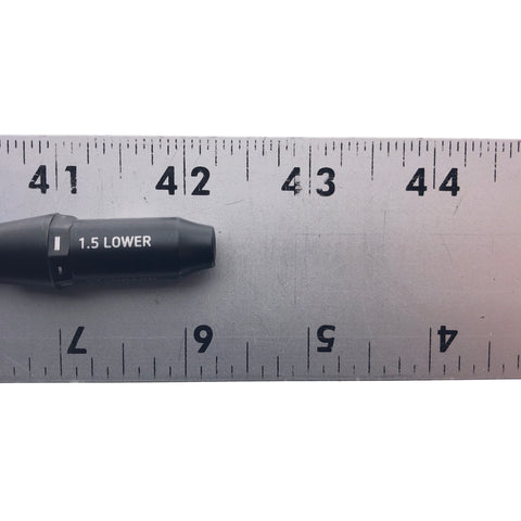 Used Project X Riptide CB 5.5 60 R Fairway Shaft / Regular Flex / PXG Adapter