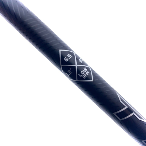 Used Project X Titan Black Driver Shaft / X-Stiff Flex / Titleist Gen 2 Driver