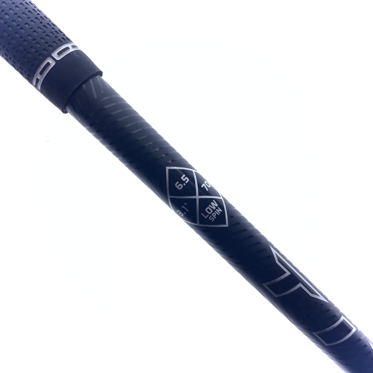 Used Project X Titan Black Fairway Shaft / X-Stiff / Titleist Gen 2 Fairway