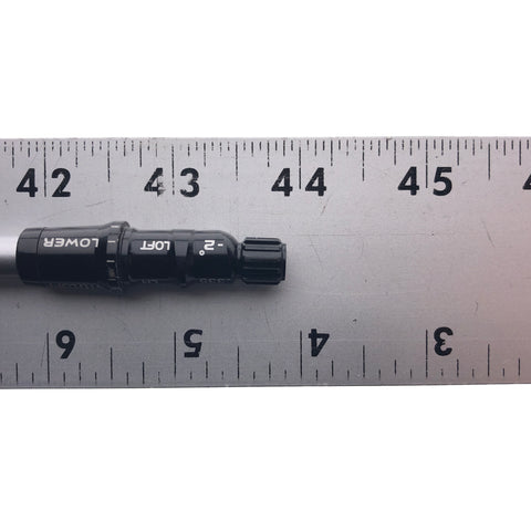 Used Project X VRTX 70g 6.0 Driver Shaft / Stiff Flex / Taylormade Gen 2