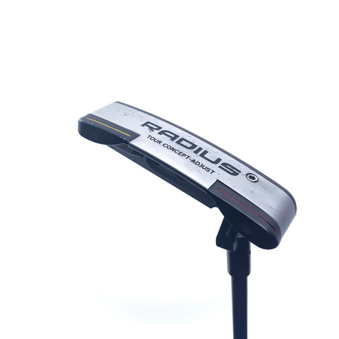 Used Radius Tour Concept-Adjust Putter / 33.5 Inches