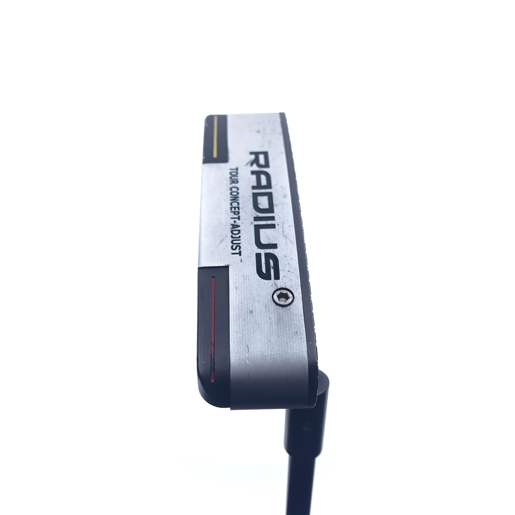 Used Radius Tour Concept-Adjust Putter / 33.5 Inches