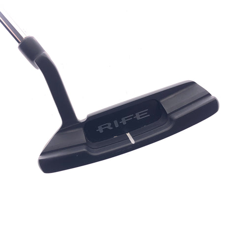 Used Rife RFX Series Riddler Putter / 34.0 Inches