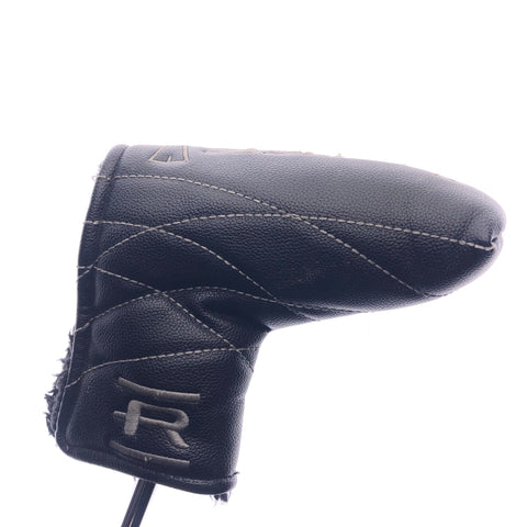 Used Rife RFX Series Riddler Putter / 34.0 Inches