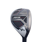 Used Rife RX2 Max 4 Hybrid / 21.0 Degrees / Regular Flex