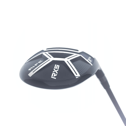 Used Rife RX5 3 Fairway Wood / 15 Degrees / Regular Flex