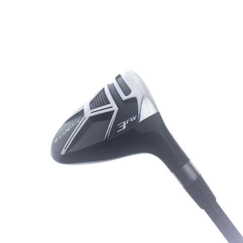 Used Rife RX5 3 Fairway Wood / 15 Degrees / Regular Flex
