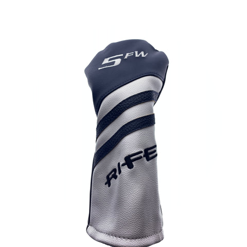 Used Rife RX5 5 Fairway Wood / 18 Degrees / Regular Flex