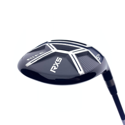 Used Rife RX5 5 Fairway Wood / 18 Degrees / Regular Flex