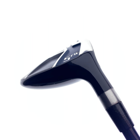 Used Rife RX5 5 Fairway Wood / 18 Degrees / Regular Flex