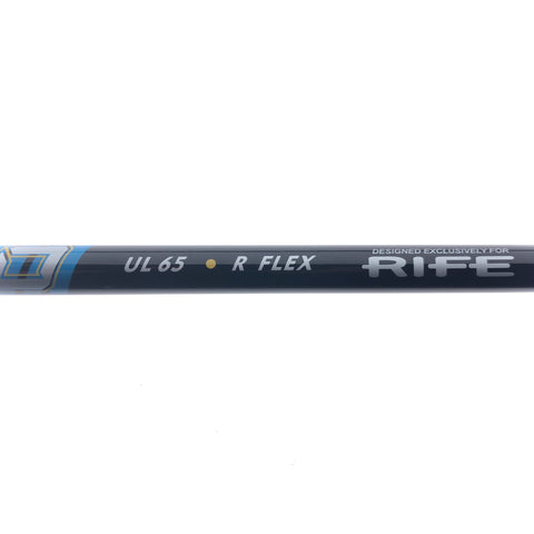 Used Rife RX7 4 Hybrid / 23 Degrees / Regular Flex