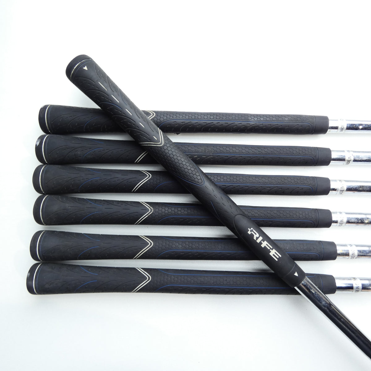 Used Rife RX7 Iron Set / 5 - SW / Regular Flex