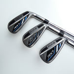 Used Rife RX7 Iron Set / 5 - SW / Regular Flex