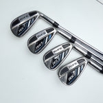 Used Rife RX7 Iron Set / 5 - SW / Regular Flex