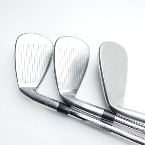 Used Rife RX7 Iron Set / 5 - SW / Regular Flex