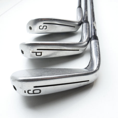 Used Rife RX7 Iron Set / 5 - SW / Regular Flex