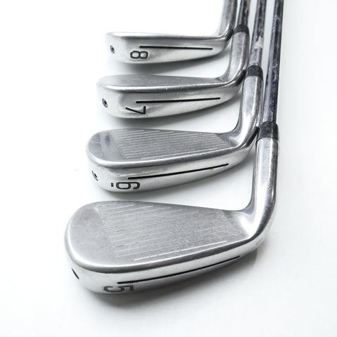 Used Rife RX7 Iron Set / 5 - SW / Regular Flex