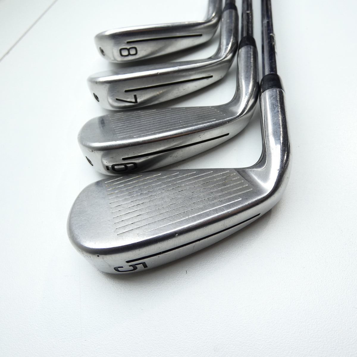 Used Rife RX7 Iron Set / 5 - SW / Regular Flex