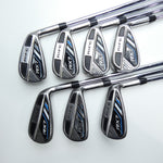 Used Rife RX7 Iron Set / 5 - SW / Regular Flex
