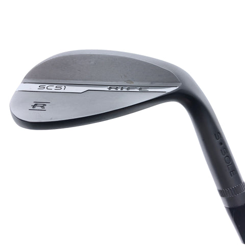 Used Rife SCS1 Pitching Wedge / 48.0 Degrees / Wedge Flex