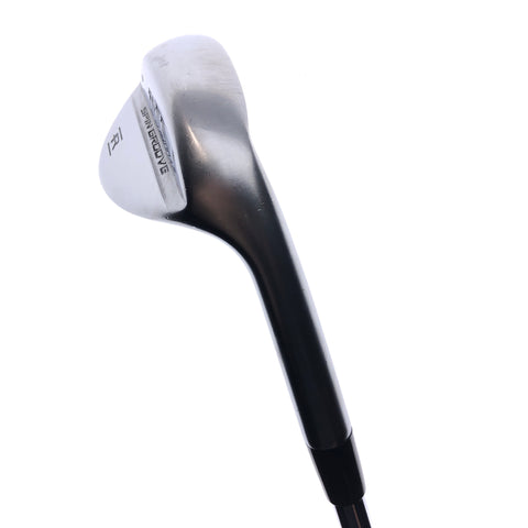Used Rife Spin Groove Gap Wedge / 52.0 Degrees / Wedge Flex