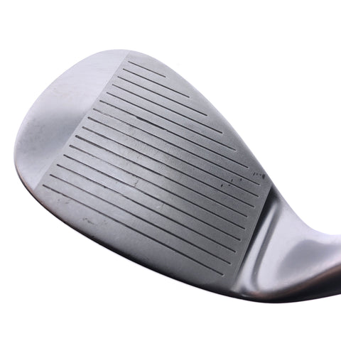 Used Rife Spin Groove Gap Wedge / 52.0 Degrees / Wedge Flex