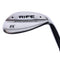 Used Rife Spin Groove Gap Wedge / 52.0 Degrees / Wedge Flex