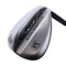 Used Rife Spin Groove Lob Wedge / 60.0 Degrees / Wedge Flex