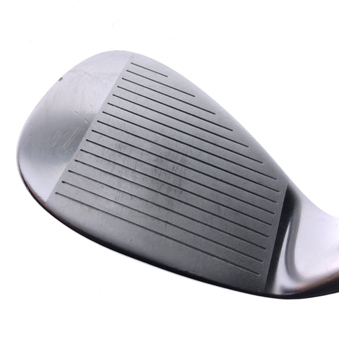 Used Rife Spin Groove Lob Wedge / 60.0 Degrees / Wedge Flex