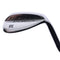 Used Rife Spin Groove Lob Wedge / 60.0 Degrees / Wedge Flex