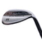 Used Rife Spin Groove Sand Wedge / 56.0 Degrees / Wedge Flex