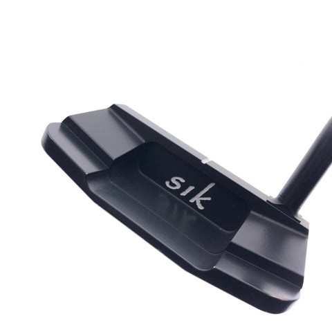 Used SIK DW 2.0 C-Series Matte Black Putter / 33.0 Inches / Left-Handed
