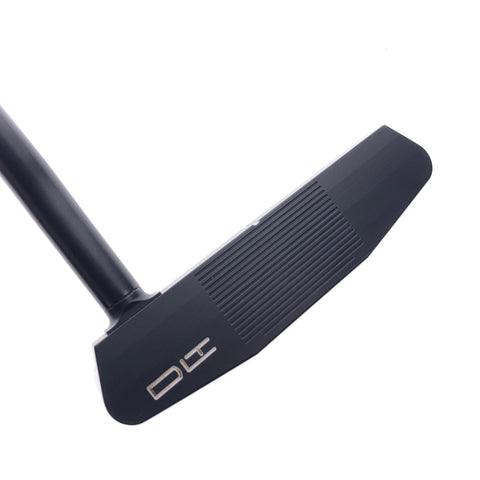 Used SIK DW 2.0 C-Series Matte Black Putter / 33.0 Inches / Left-Handed