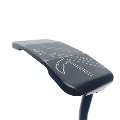 Used SIK DW 2.0 C-Series Matte Black Putter / 35.0 Inches