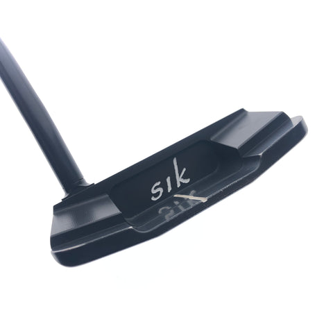 Used SIK DW 2.0 C-Series Matte Black Putter / 35.0 Inches