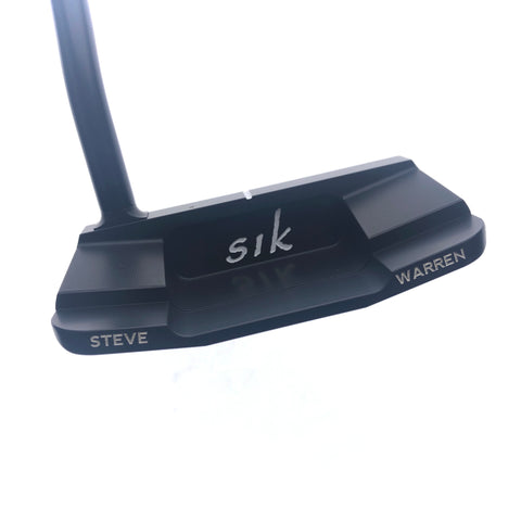 Used SIK DW 2.0 C-Series Matte Black Putter / 35.0 Inches