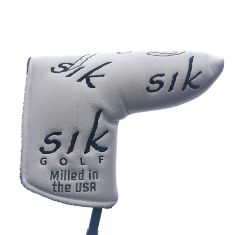 Used SIK DW 2.0 C-Series Matte Black Putter / 35.0 Inches